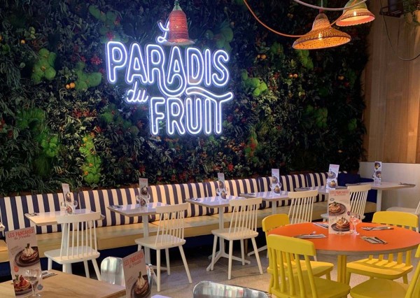 LE PARADIS DU FRUIT - ISSY LES MOULINEAUX